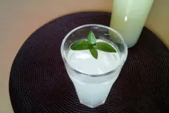 Ingwer-Zitronen-Drink, gesunder Fitmacher aus der Natur