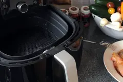 Hei&szlig;luftfritteusen im Test und Vergleich
