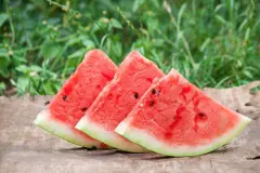 Die Wassermelone &ndash; Herkunft, Reife & Aufbewahrung