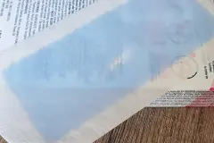 Kaltwachsstreifen leicht und schnell erw&auml;rmen