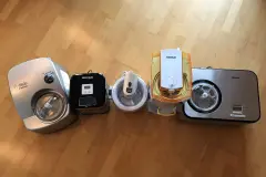 Eismaschinen im Test und Vergleich