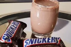 Leckerer Snickers-Lik&ouml;r