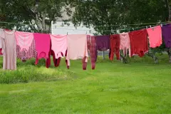 Glatte Pullis und Hosen ohne B&uuml;geln