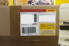 Beweis daf&uuml;r, dass ein Paket versendet wurde