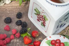 Rumtopf und Bowle selbstgemacht