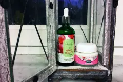 Preiswerte Traubenkern&ouml;l-Alternative vs. teure Augencreme