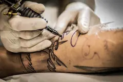 Erstes Tattoo &ndash; was muss ich wissen?