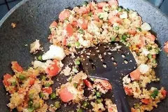 Sabrinas Reste-Couscous