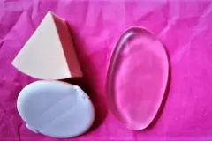 Silikonpad - gute Alternative zum Make-up Schwamm