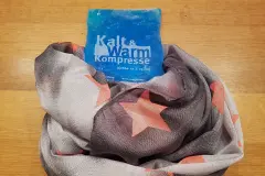 Schwellung und R&ouml;tung nach einer Grippeimpfung lindern