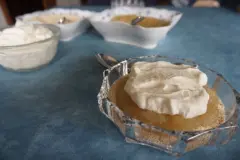 Genuss ohne Backen: D&auml;nische Torte