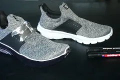 Wei&szlig;e Schuhsohle - was tun, wenn sie einem zu auff&auml;llig erscheint?