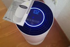 Staub in der Wohnung reduzieren