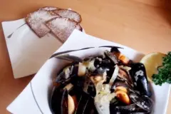 Miesmuscheln k&ouml;stlich zubereiten