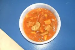 Eintopf nach afrikanischer Art