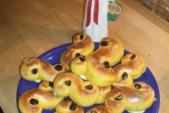 Lussekatter