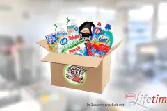 Gro&szlig;er Produkttest 2018 - jetzt bis 23.12. bewerben
