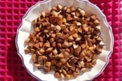 Schnelle Hundeleckerlis