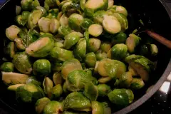 Die allerbeste Zubereitung f&uuml;r Rosenkohl