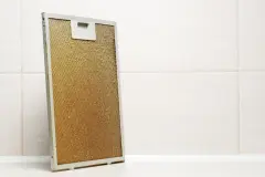 Fettfilter der Dunstabzugshaube reinigen