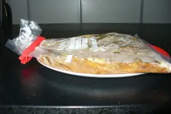 Eint&ouml;pfe und Suppen flach einfrieren