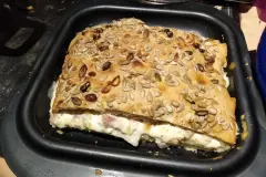 Feta-Paprika-Aufstrich