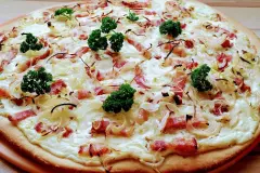 Els&auml;sser Flammkuchen
