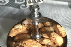 Cantuccini - italienisches Mandelgeb&auml;ck