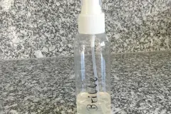 Brille einfach reinigen