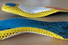 Einlegesohlen f&uuml;r Laufschuhe: Laufen wie auf Wolken!