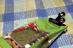 Beutel perfekt verschlie&szlig;en