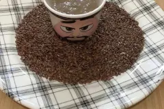 Nat&uuml;rliches Haargel selber machen