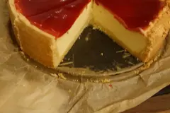 Diesen K&auml;sekuchen m&ouml;gen sogar K&auml;sekuchenmuffel
