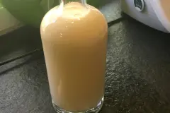 Eierlik&ouml;r aus dem Thermomix