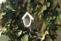 Fr&uuml;hlingskranz schnell und preiswert herstellen