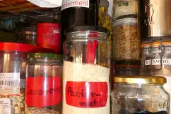 Lebensmittelmotten: Tipps und Ma&szlig;nahmen