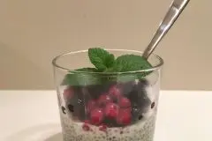 Chia-Samen - Ideen f&uuml;r die Anwendung