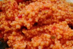 Tomaten-Paprika-Couscous