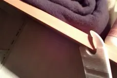 Wolldecken vor Motten sch&uuml;tzen