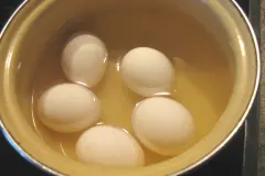 Eier ganz leicht sch&auml;len