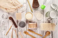 Plastik vermeiden im Alltag