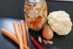 Gem&uuml;se selbst fermentieren