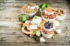Tofu, Seitan & Co. &ndash; Fleischersatz unter der Lupe