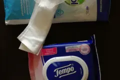 Reinigungst&uuml;cher trocknen nicht mehr aus