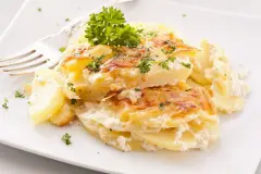 Kartoffelgratin schnell und einfach