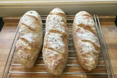Baguette selber machen