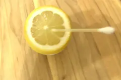 Endlich ist die Warze weg!