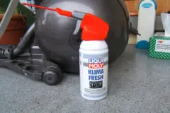 Dyson Staubsauger stinkt, mieft, m&uuml;ffelt? Die L&ouml;sung!