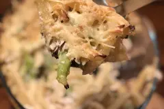 Brokkoli-Thunfisch-Auflauf