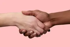 Wie w&auml;re es, wenn wir etwas freundlicher zueinander werden?